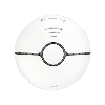 Rilevatore di fumo astuto ottico fotoelettrico di WIFI di controllo del App di Tuya per sicurezza domestica