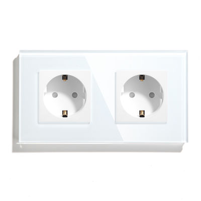 2,4 gigahertz di WiFi UE dello sbocco di potere astuto negli impianti della parete con Amazon Alexa Google Home Requires