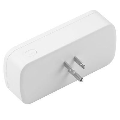 Spina astuta standard degli Stati Uniti Tuya dell'incavo senza fili della spina dello Smart Home con 2 porte USB