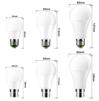 Lampadine senza fili astute domestiche della lampadina 15W E27/B22 RGB di Wifi LED