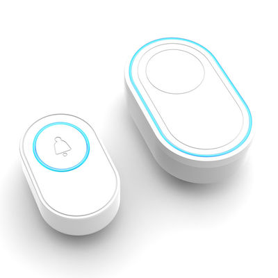 Controllo Alexa Wireless Doorbell impermeabile del App di Tuya dello Smart Home di Wifi