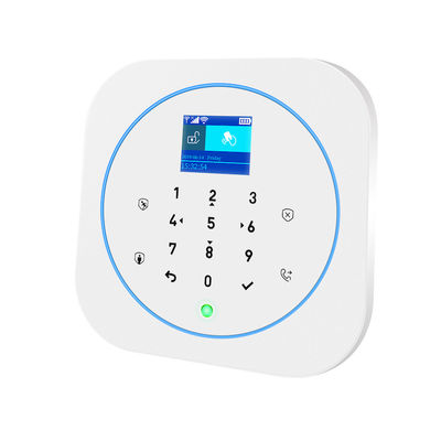 Rivelatore senza fili automatico del sistema dell'impianto antifurto di GSM SMS del quadrante del sistema di allarme di sicurezza domestica