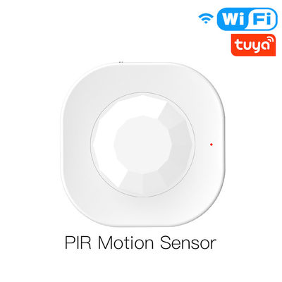 Scassinatore Alarm Sensor di Tuya APP di sicurezza di PIR Wireless Infrared Motion Detector dello Smart Home di IFTTT