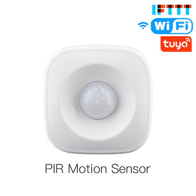 Controllo libero astuto PIR Motion Detector di Tuya APP di notifica del sensore di moto dell'allarme senza fili di sicurezza di WiFi