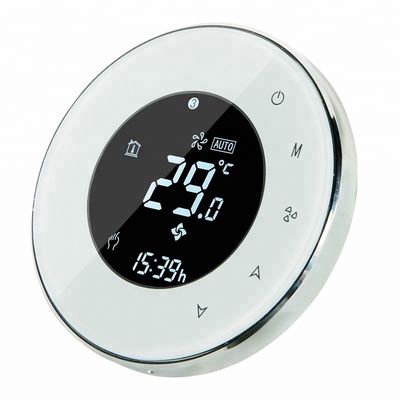 Casa astuta programmabile di Alexa Compatible With Alexa Google del termostato di controllo intelligente di voce
