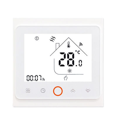 Facile installi l'acqua Heater Gas Boiler Heating Thermostat del sensore di Wifi Heater Thermostat NTC
