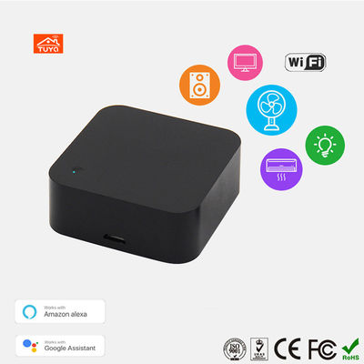 Telecomando infrarosso universale 38-56Khz di Alexa Google Assistant Smart IR