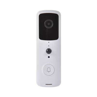 macchina fotografica senza fili del campanello dello Smart Home impermeabile 1080P a pile