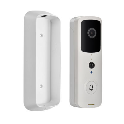 macchina fotografica senza fili del campanello dello Smart Home impermeabile 1080P a pile