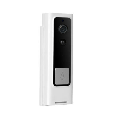 campanello senza fili dello Smart Home 1080P con macchina fotografica del campanello di Tuya WiFi del carillon la video