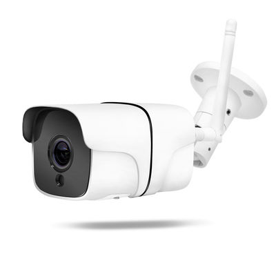 Impianti bidirezionali astuti della videosorveglianza H.264 DC12V di rilevazione di moto audio con Alexa