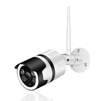 Videosorveglianze a pile delle videocamere di sicurezza 1080P WiFi della casa di 3MP Wireless