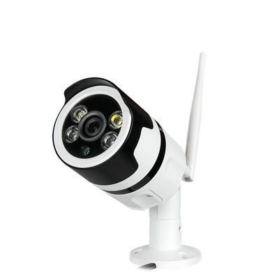 Videosorveglianze a pile delle videocamere di sicurezza 1080P WiFi della casa di 3MP Wireless